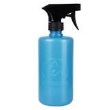 durAstatic® Trigger Sprayer Bottle, ESD-Safe, Low Density Polyethylene, Blue, 16 oz redirect to product page